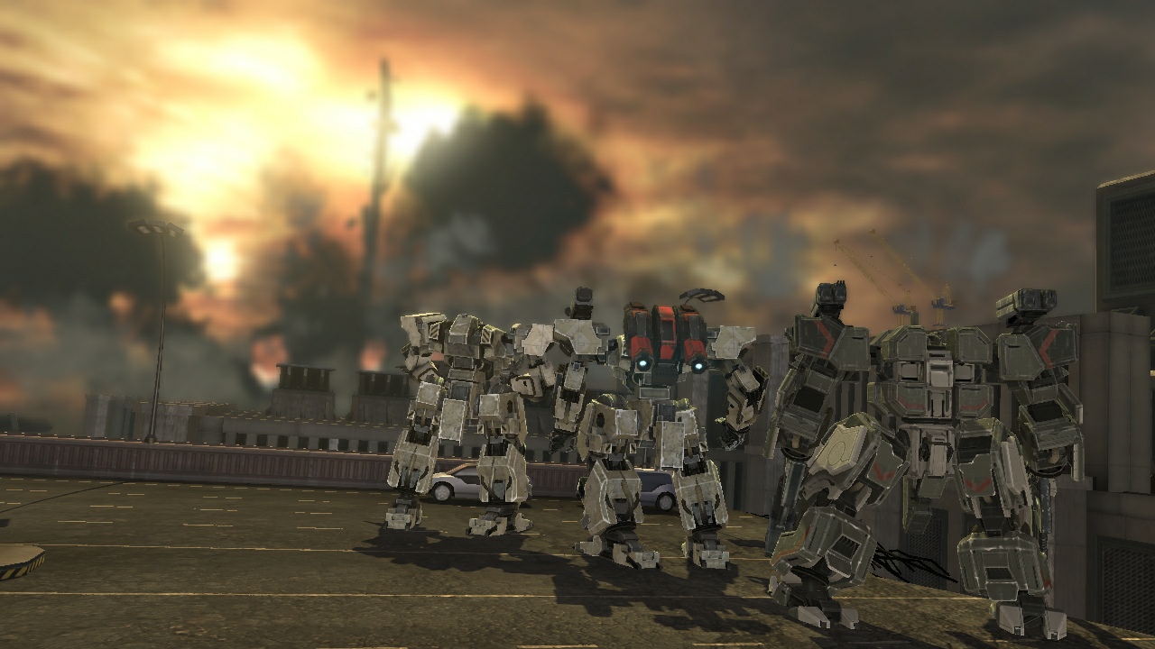 Front Mission Evolved  - Imagen 41